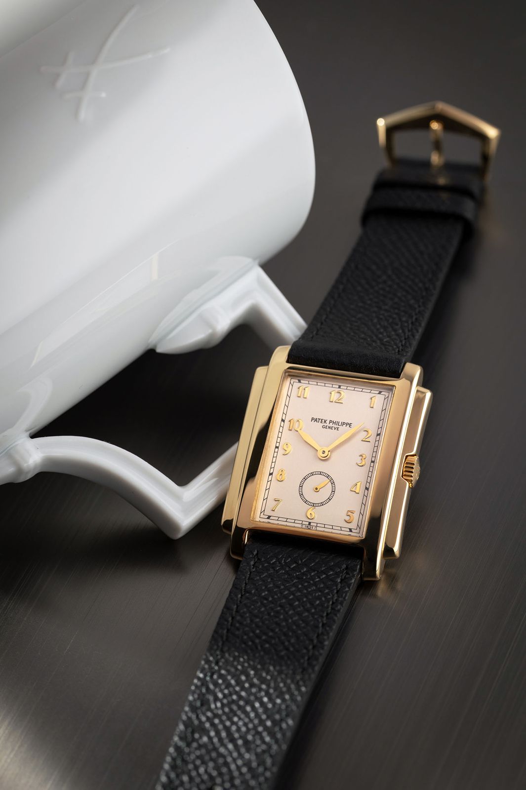 Patek Philippe Gondolo Yellow Gold 5024J